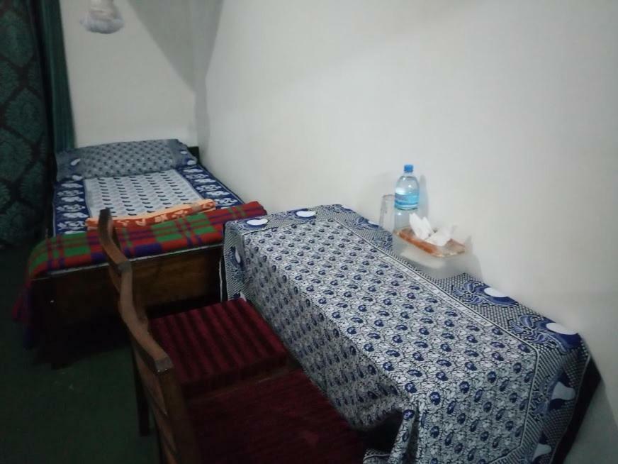 Kilimanjaro Mad Monkey'S Hotel Moshi Luaran gambar